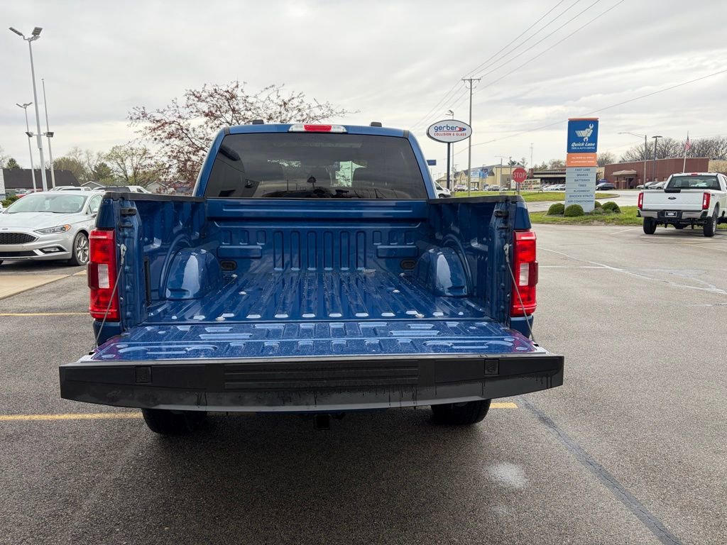 Used 2023 Ford F150 XLT w/ Equipment Group 302A High AWD/4WD image 35