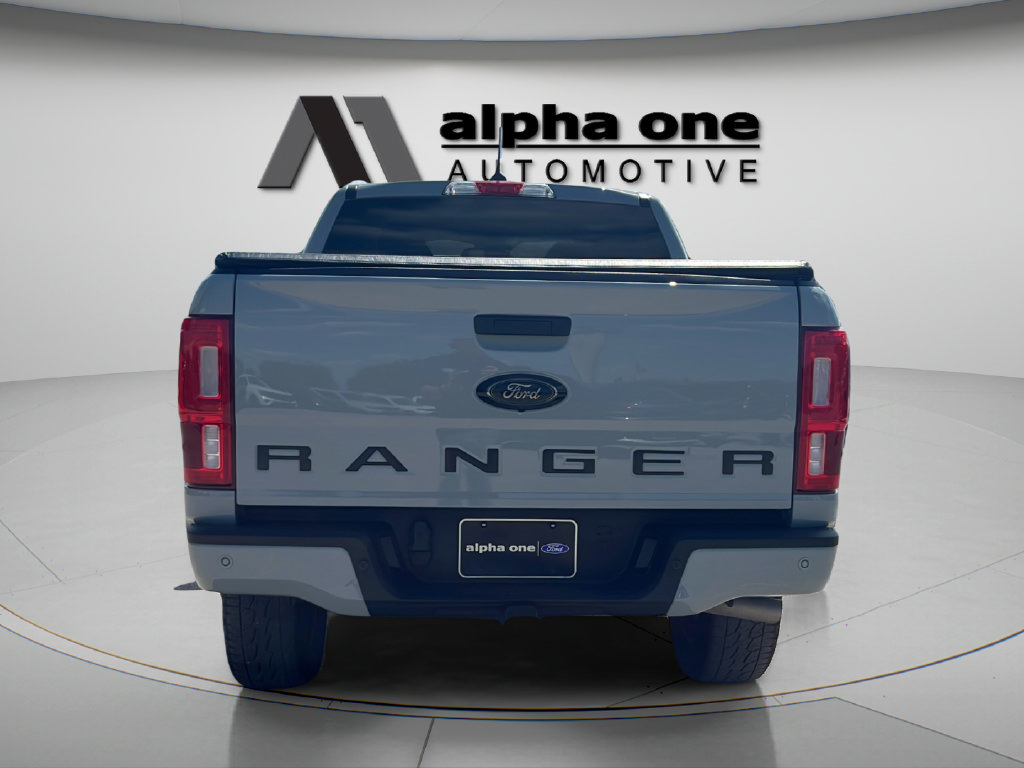 Used 2023 Ford Ranger XLT w/ Equipment Group 301A Mid AWD/4WD image 7