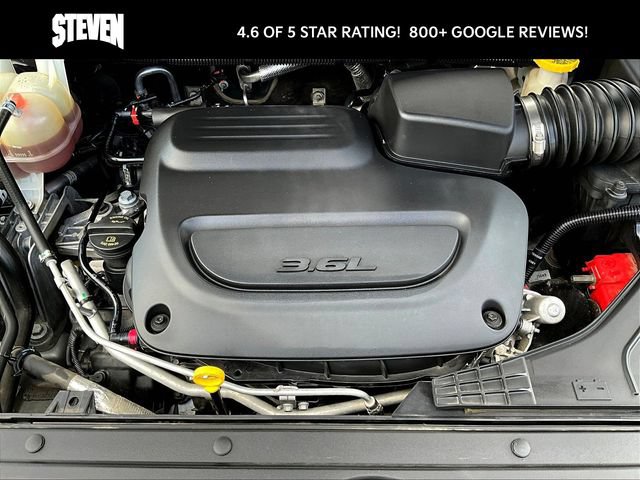 Used 2021 Chrysler Voyager Lxi FWD image 40