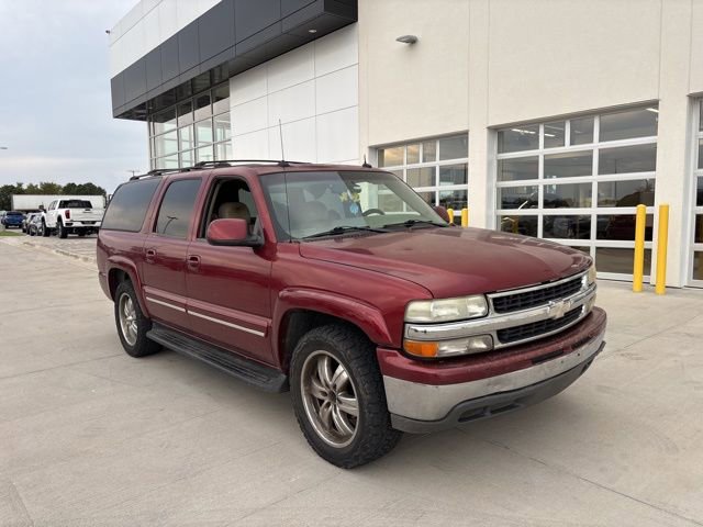 Used 2003 Chevrolet Suburban LT w/ LT Preferred Equipment Group