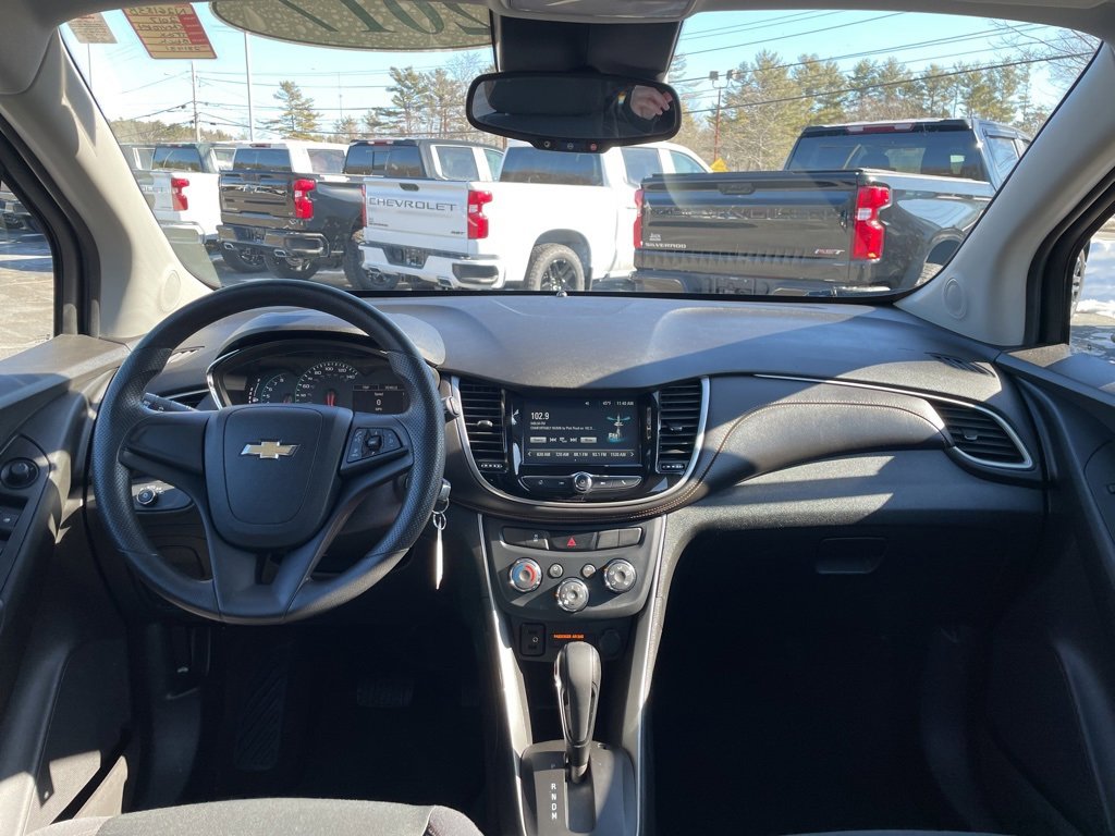 Used 2017 Chevrolet Trax LS image 10