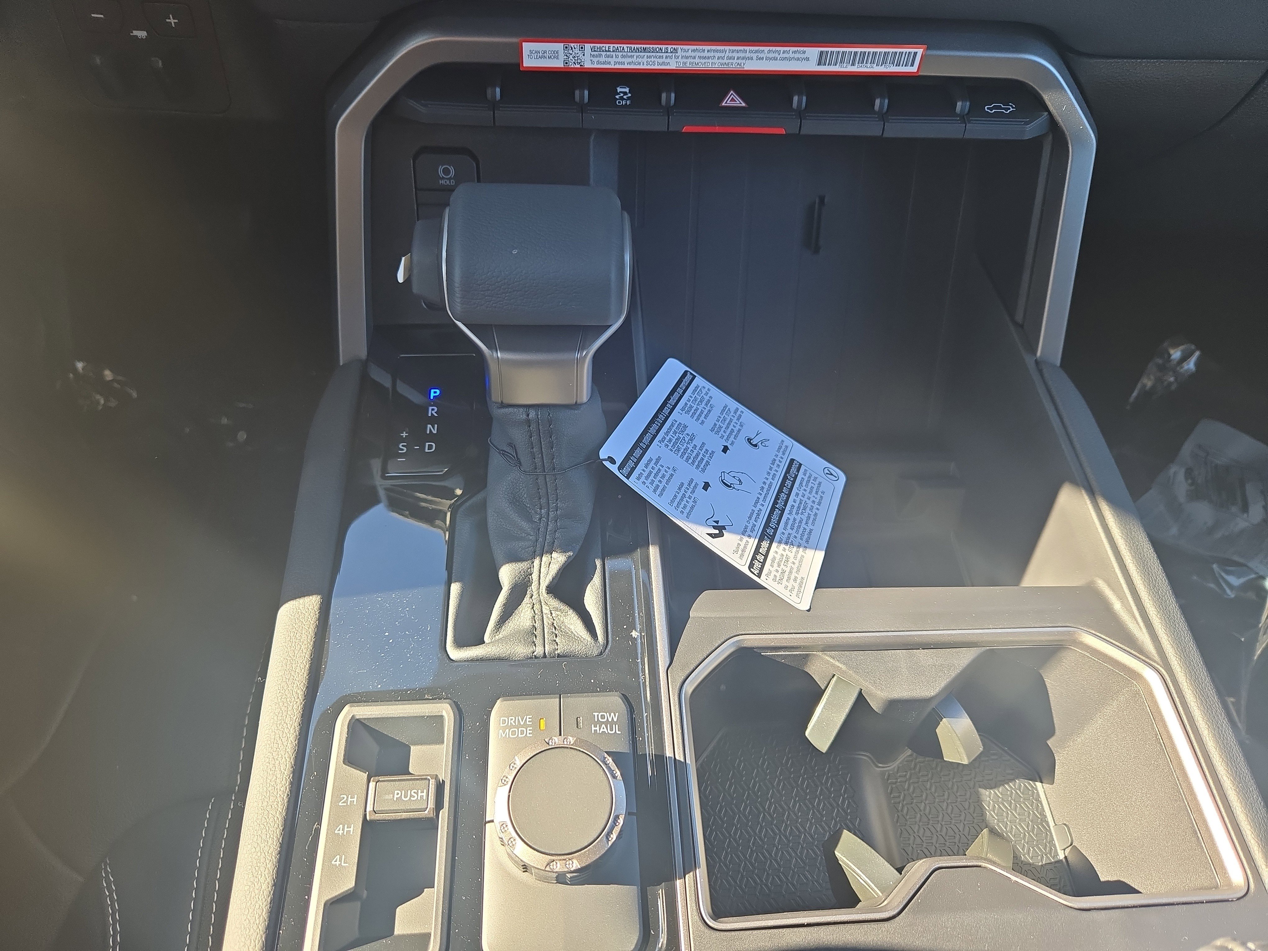 New 2026 Toyota Tundra Limited image 12