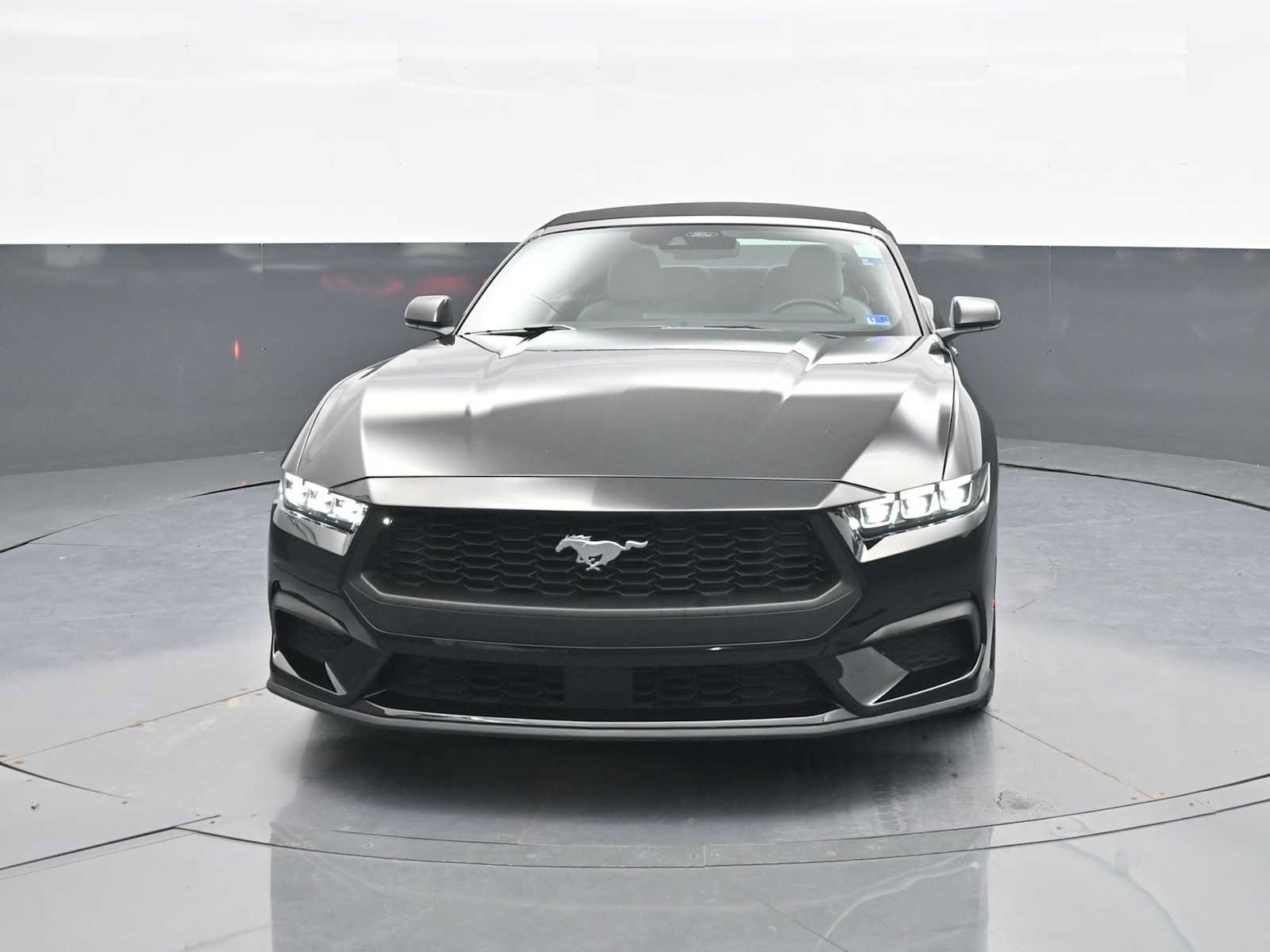 Used 2025 Ford Mustang Premium RWD image 3