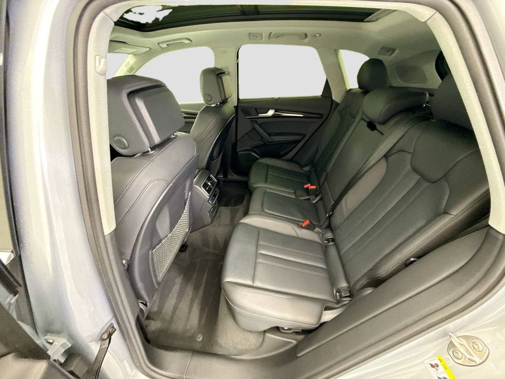 Used 2019 Audi Q5 2.0T Premium Plus w/ Premium Plus Package AWD/4WD image 20