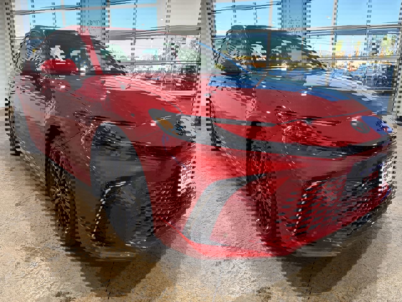 New 2026 Toyota Camry XSE image 4