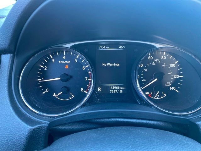 Used 2016 Nissan Rogue S image 23