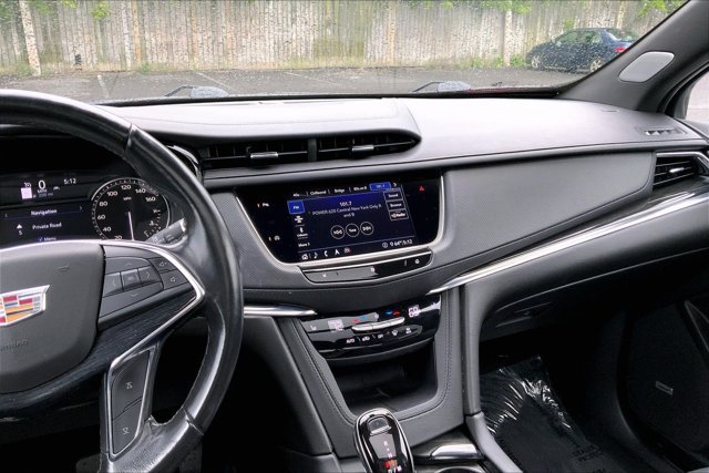 Used 2020 Cadillac XT5 Premium Luxury AWD/4WD image 5