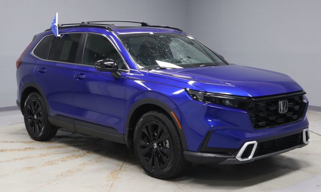 Used 2024 Honda CR-V Sport Touring image 1