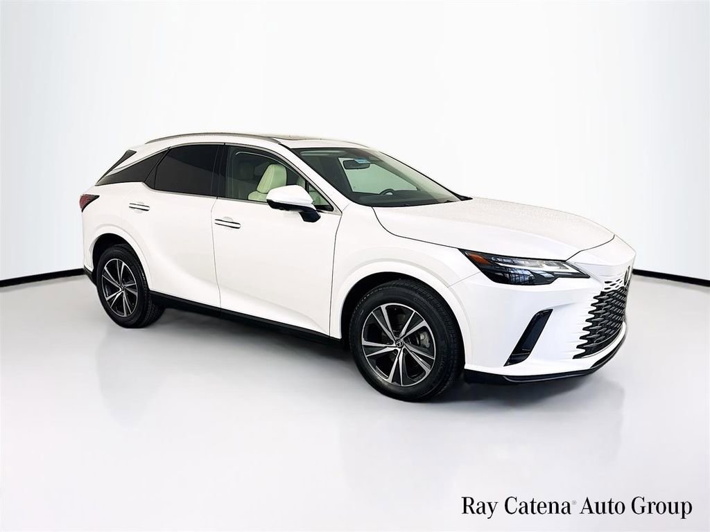 Certified 2024 Lexus RX 350 Premium w/ Convenience Package AWD/4WD image 1