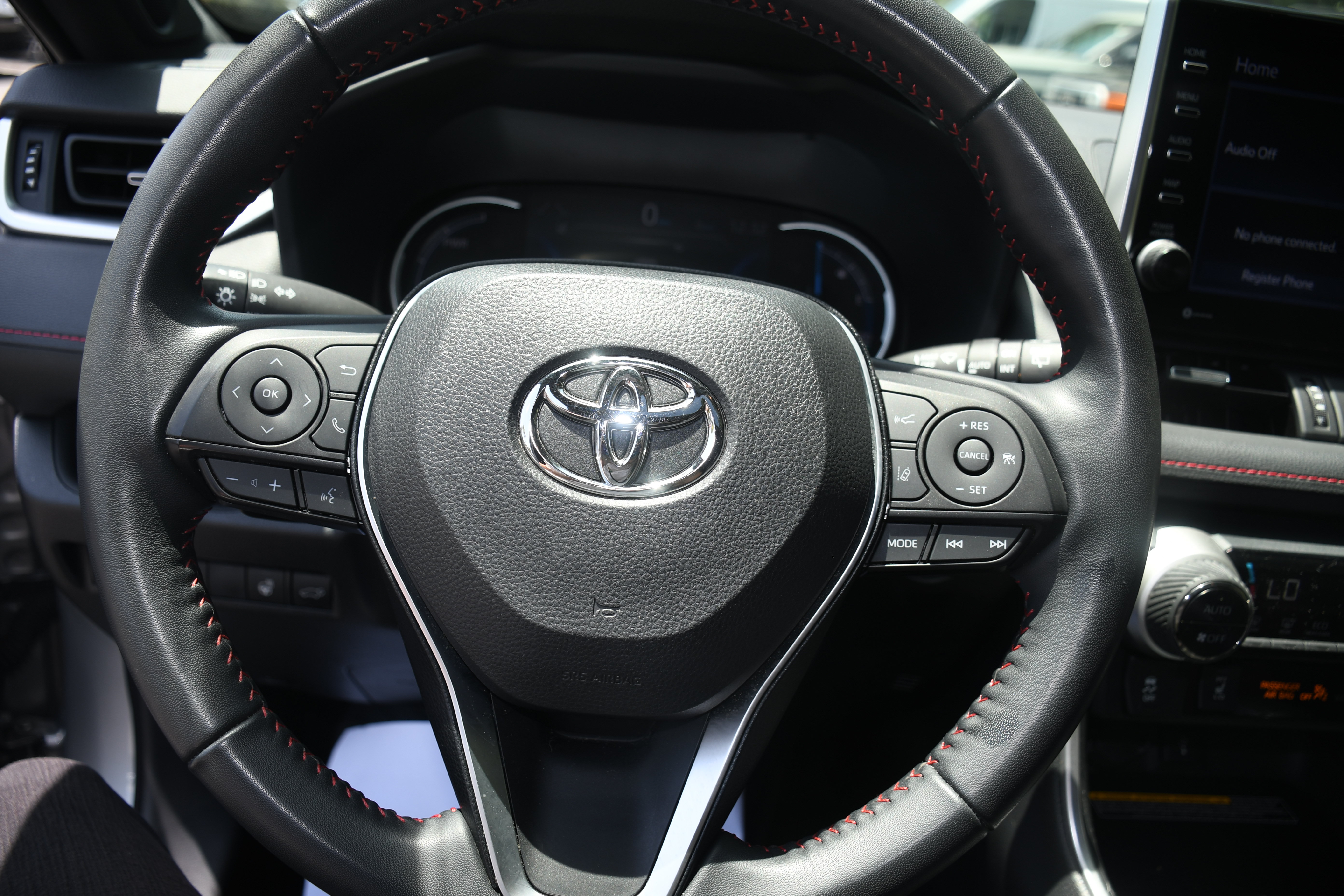 Used 2021 Toyota RAV4 XSE w/ Weather Package AWD/4WD image 13