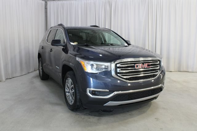 Used 2019 GMC Acadia SLE FWD image 38