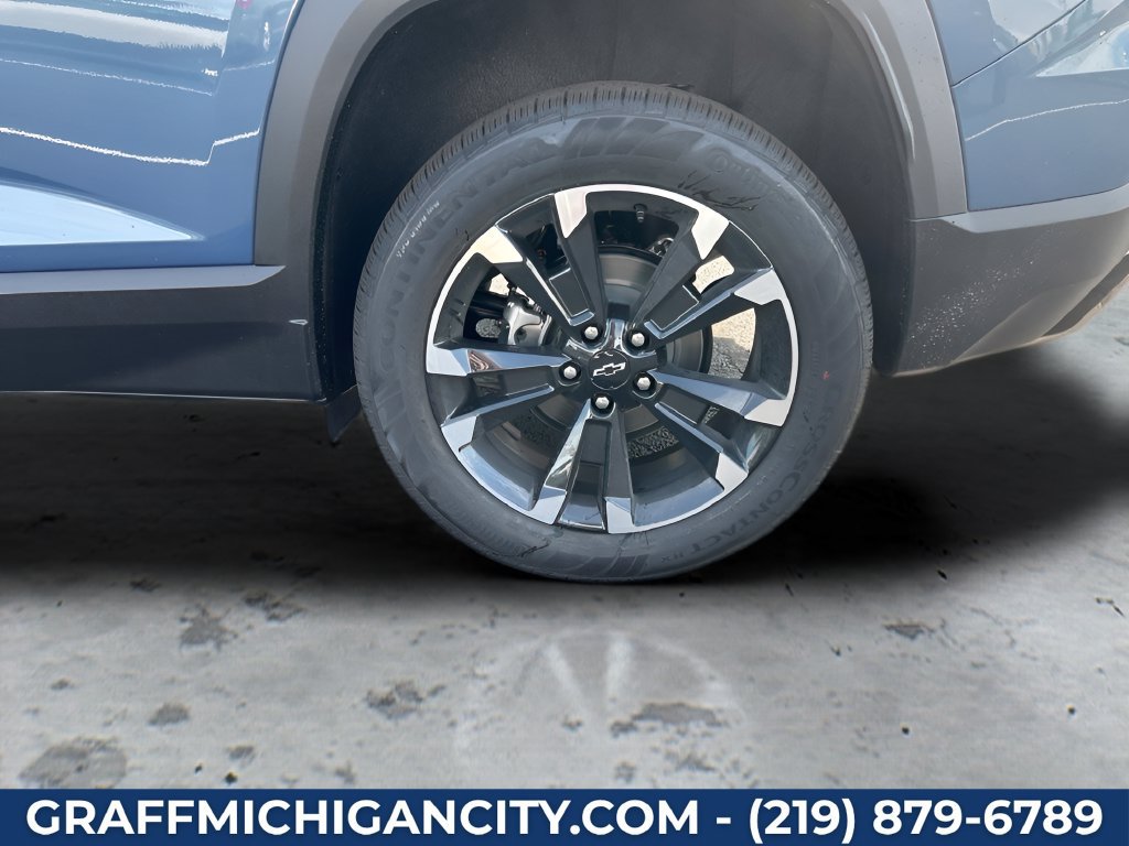New 2027 Chevrolet Equinox RS FWD image 41