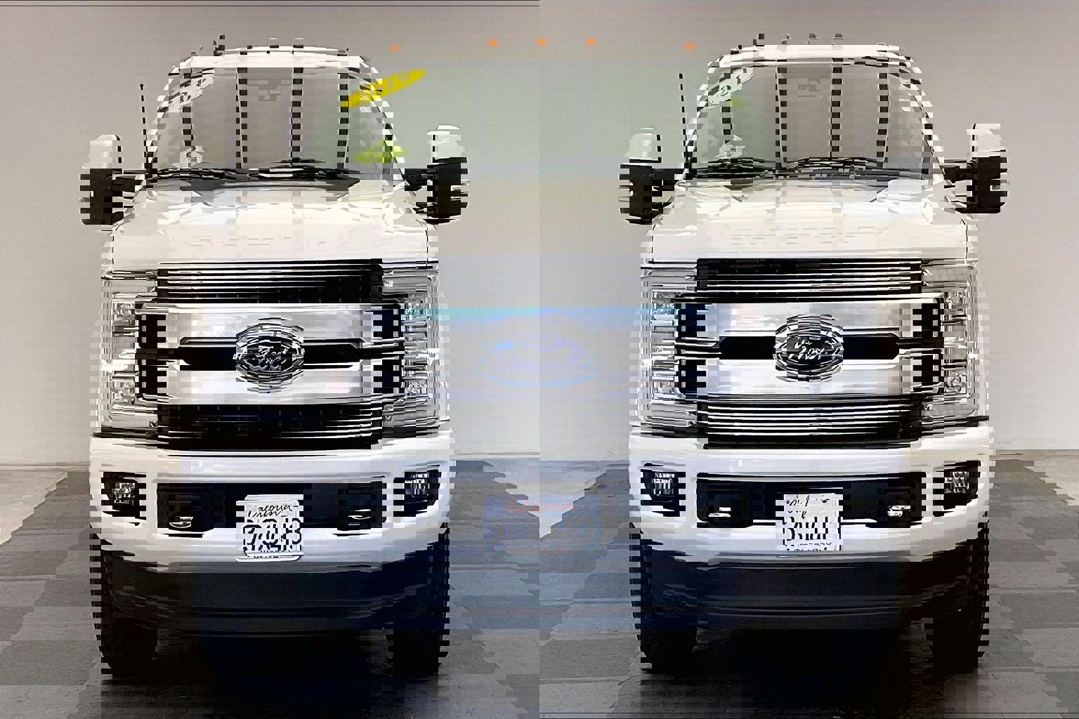 Used 2019 Ford F250 Limited image 2