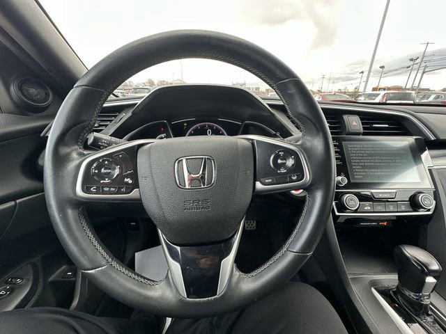 Used 2019 Honda Civic Sport image 14