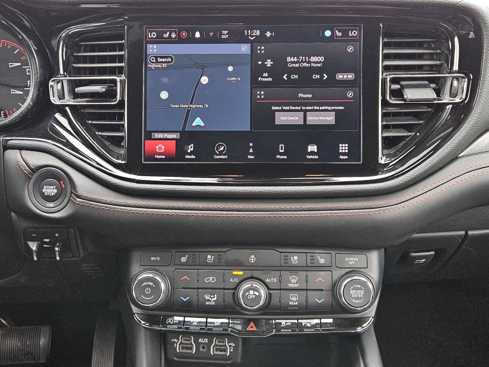 Used 2024 Dodge Durango GT AWD/4WD image 9