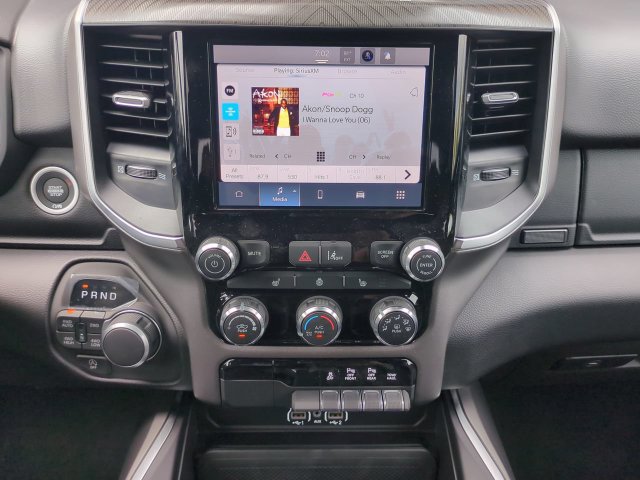 New 2026 RAM 1500 Big Horn w/ Night Edition AWD/4WD image 19