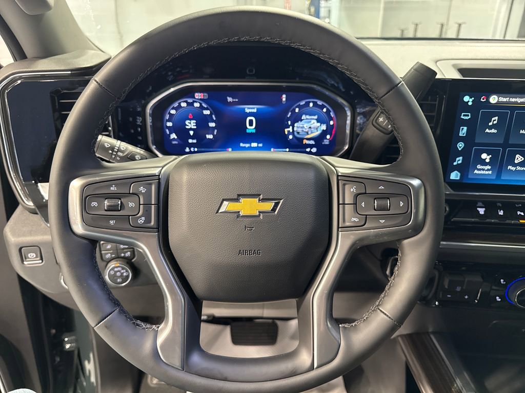 New 2026 Chevrolet Silverado 2500 LT AWD/4WD image 6