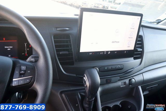 New 2026 Ford Transit 250 Low Roof w/ Load Area Protection Package RWD image 16