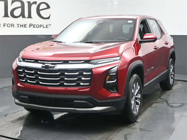New 2026 Chevrolet Equinox LT image 7