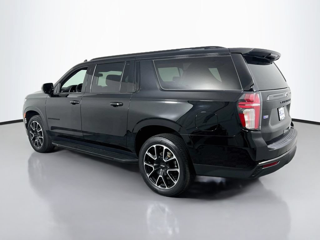 Certified 2021 Chevrolet Suburban RST w/ Rear Media and Nav Package AWD/4WD image 5