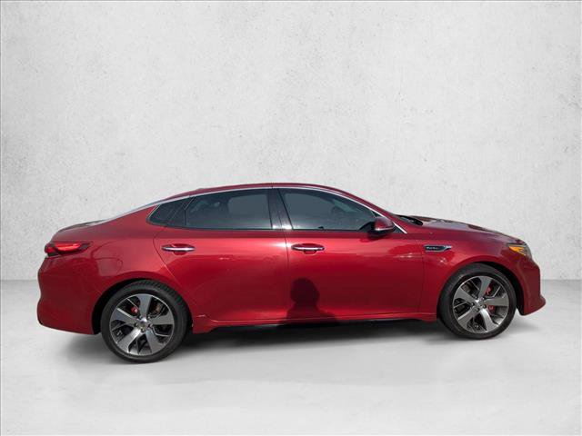 Used 2018 Kia Optima SX FWD image 4