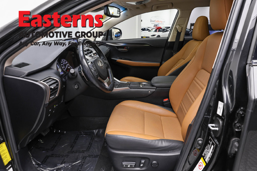 Used 2019 Lexus NX 300 AWD w/ Premium Package image 15