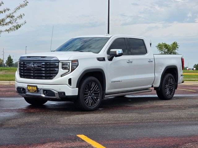 Used 2022 GMC Sierra 1500 Denali Ultimate image 35