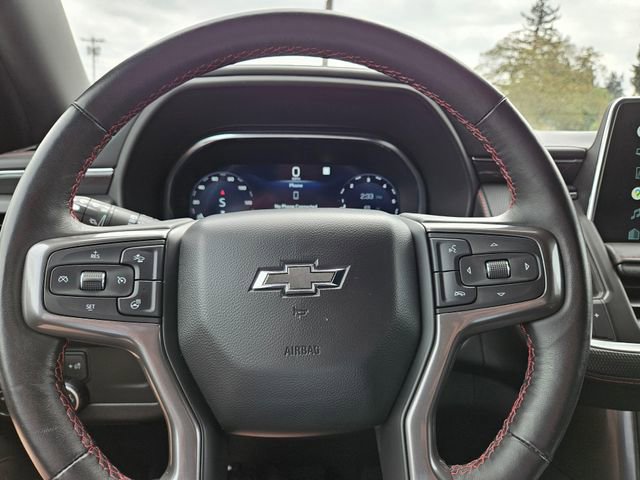 Used 2022 Chevrolet Suburban RST w/ Sport Performance Package AWD/4WD image 29