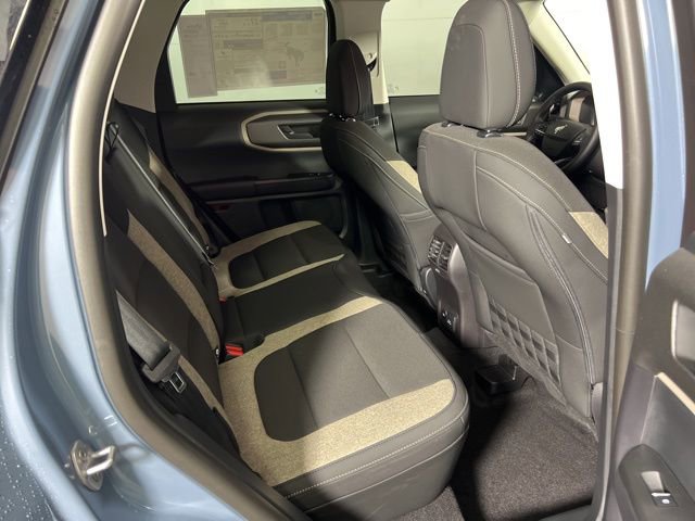 New 2025 Ford Bronco Sport Big Bend image 13