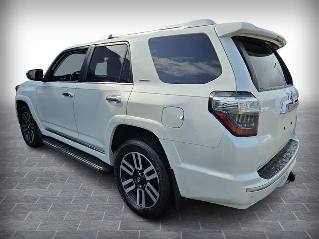 Used 2020 Toyota 4Runner Limited image 5