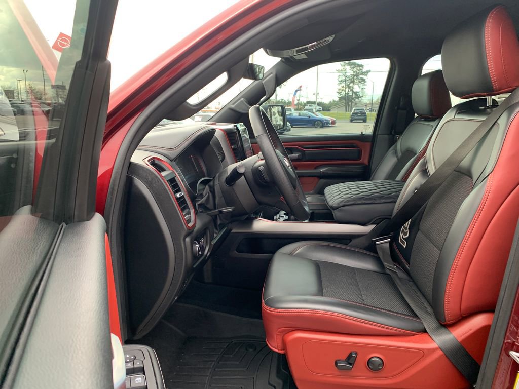 Used 2025 RAM 1500 Rebel w/ Rebel Level 1 Equipment Group image 25