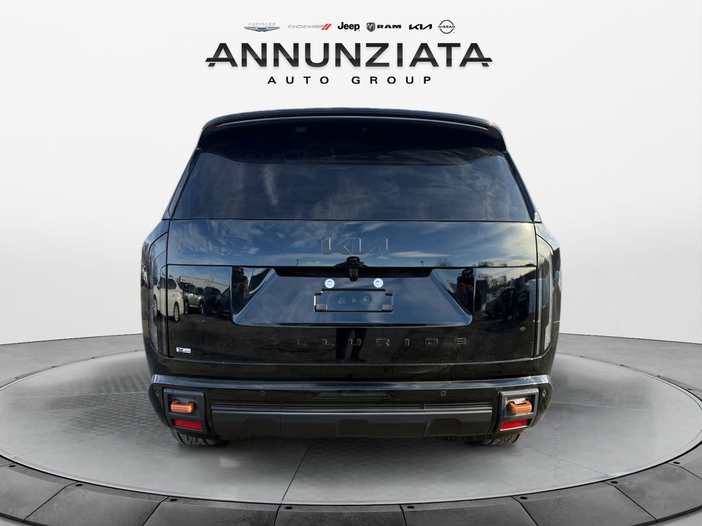 New 2027 Kia Telluride SX Prestige X-Pro image 4