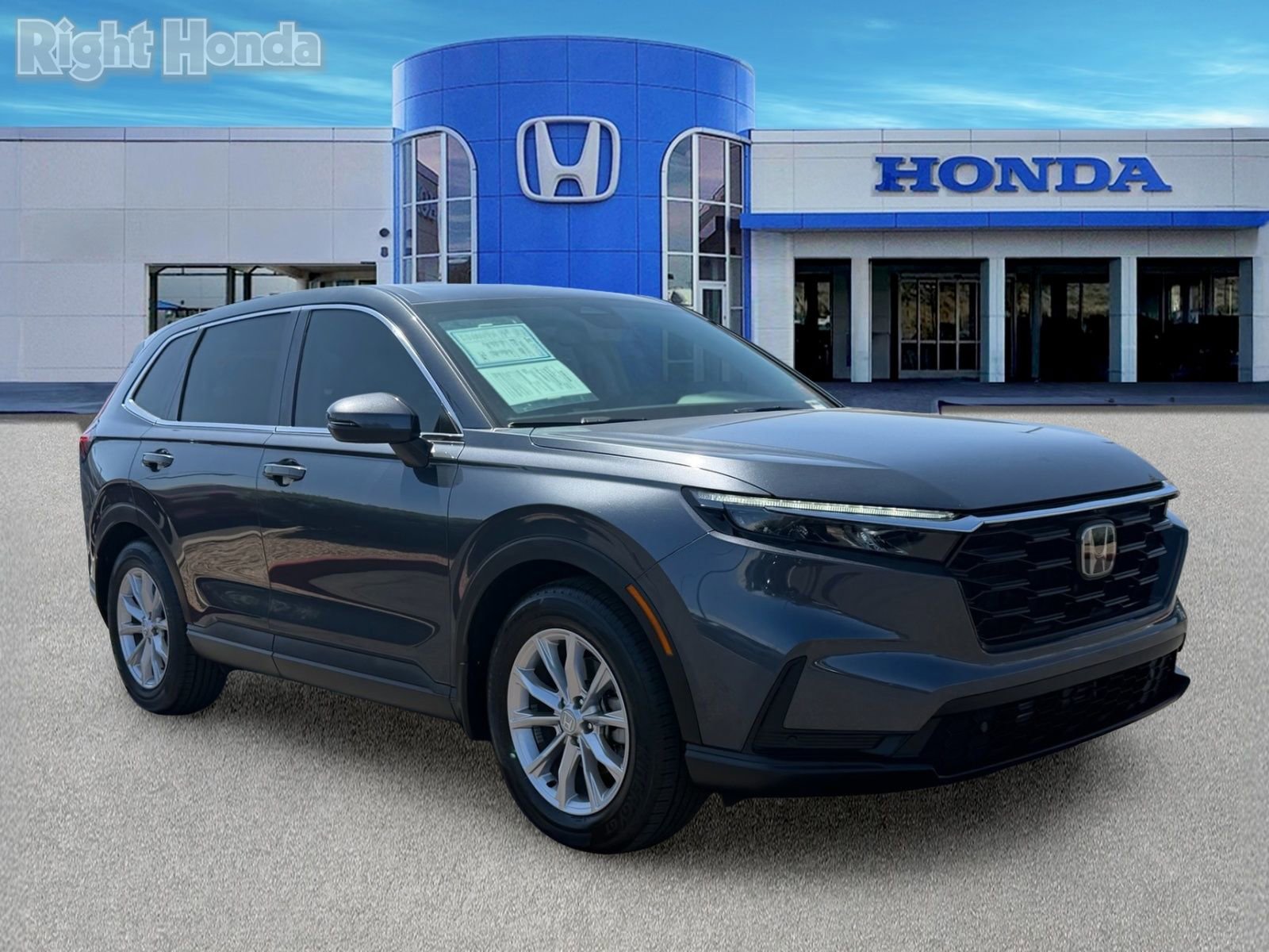 Certified 2024 Honda CR-V EX-L image 10