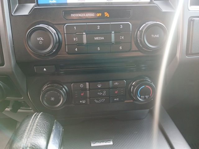 Used 2016 Ford F150 XLT w/ Equipment Group 302A Luxury image 37