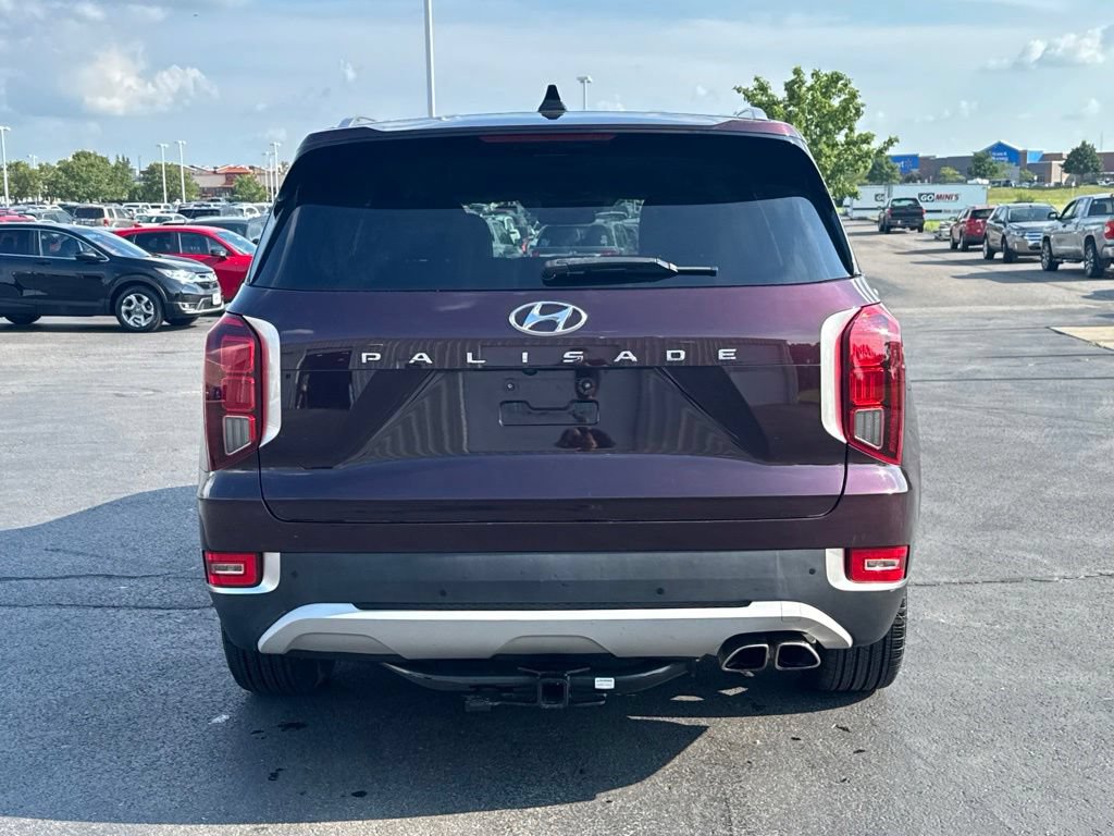 Used 2022 Hyundai Palisade SEL w/ Premium Package FWD image 6
