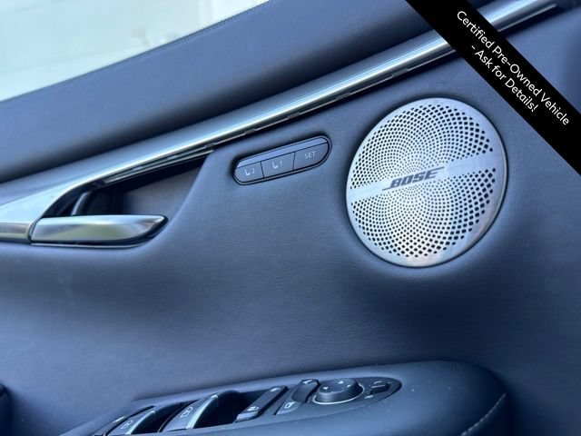 Certified 2023 INFINITI QX50 Luxe AWD/4WD image 26