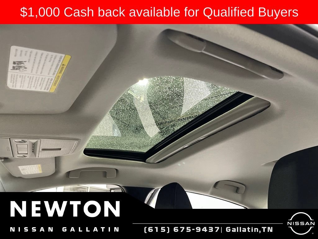 New 2026 Nissan Sentra SV w/ SV Convenience Package FWD image 12