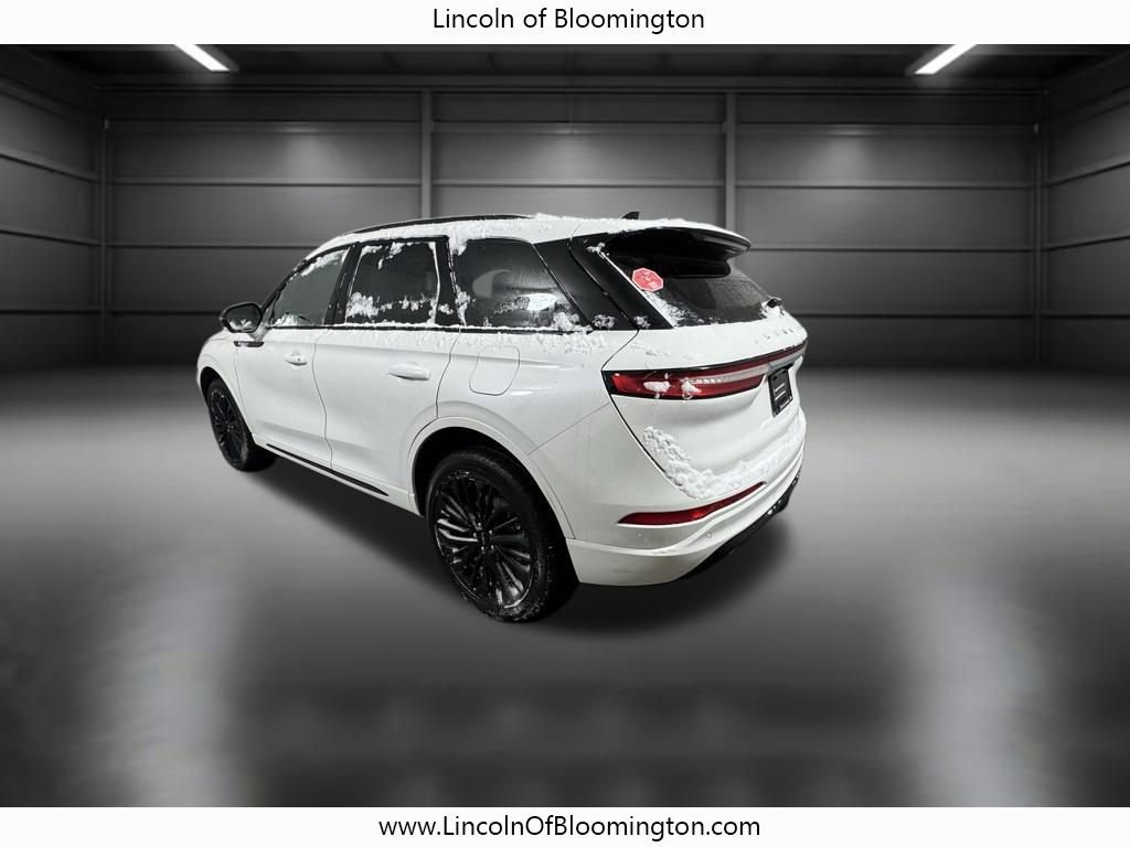 New 2026 Lincoln Corsair Premiere image 6