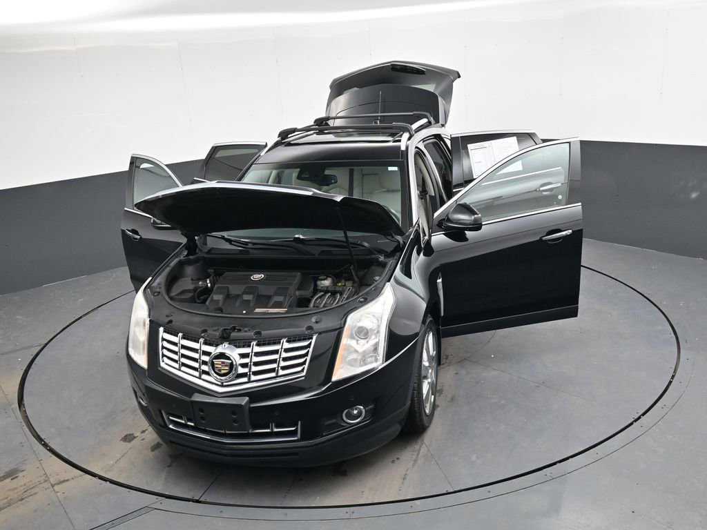 Used 2016 Cadillac SRX Performance w/ Driver Awareness Package image 44