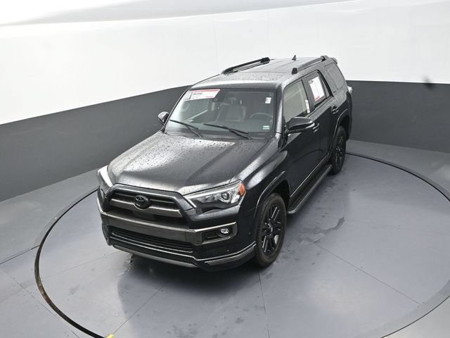 Certified 2021 Toyota 4Runner Nightshade AWD/4WD image 24