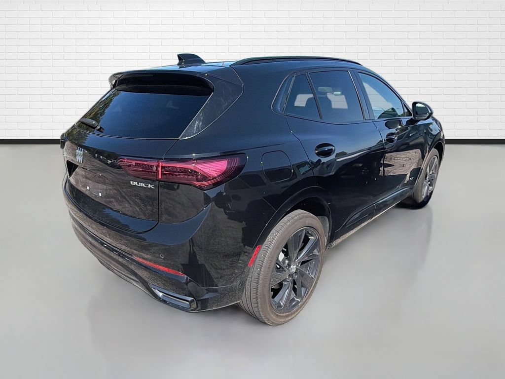 Used 2024 Buick Envision Sport Touring AWD/4WD image 8