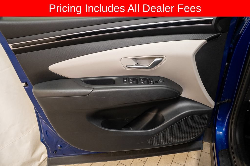 Used 2023 Hyundai Tucson SEL AWD/4WD image 12