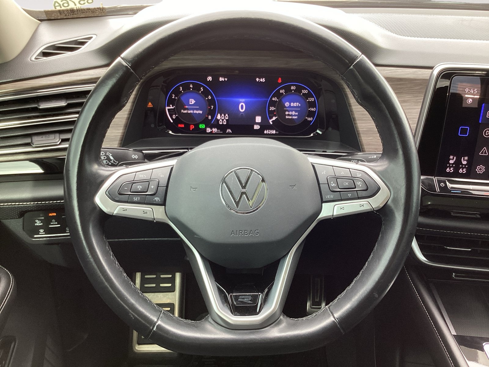 Used 2024 Volkswagen Atlas SEL Premium R-Line AWD/4WD image 18