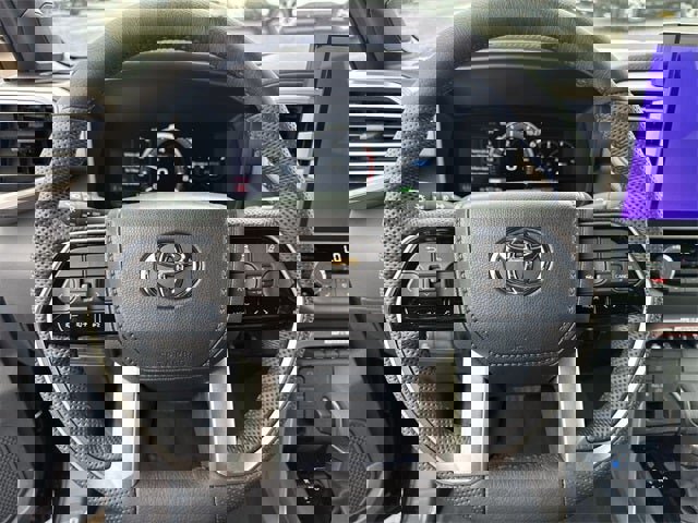 New 2026 Toyota Tundra Platinum image 17