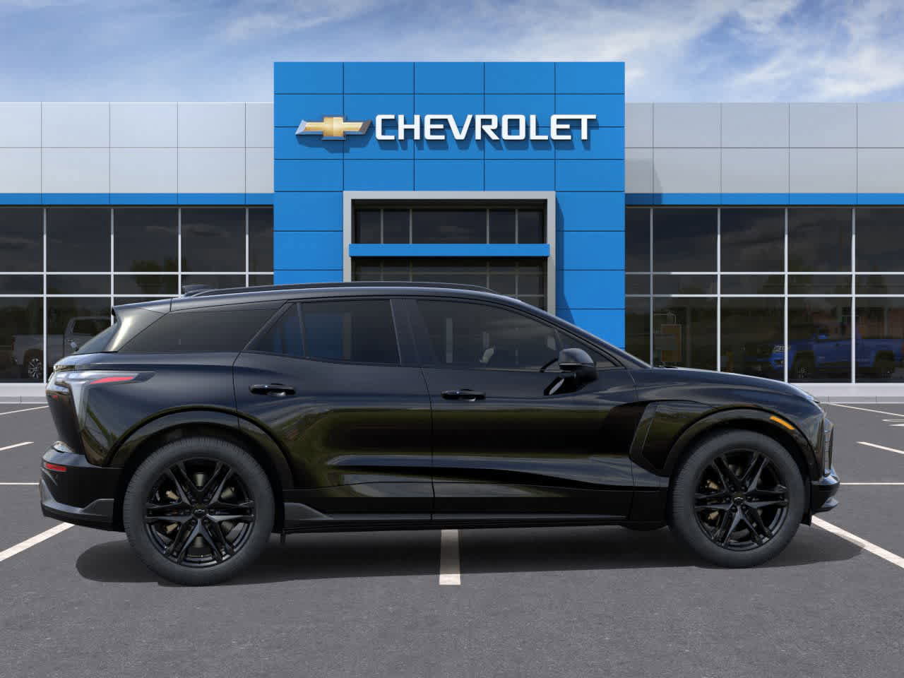 New 2026 Chevrolet Blazer EV SS image 5
