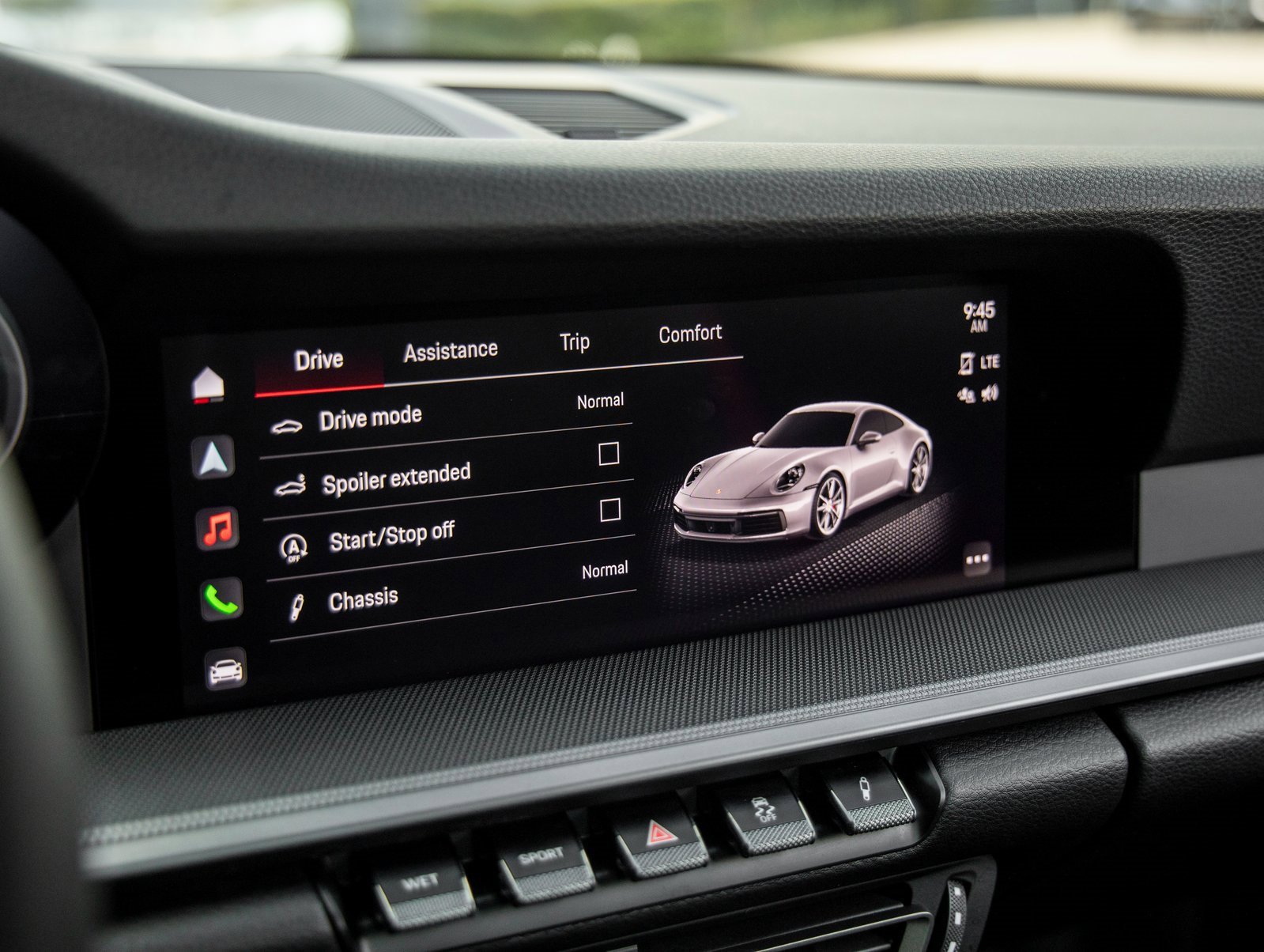 Certified 2024 Porsche 911 Carrera w/ Premium Package image 29