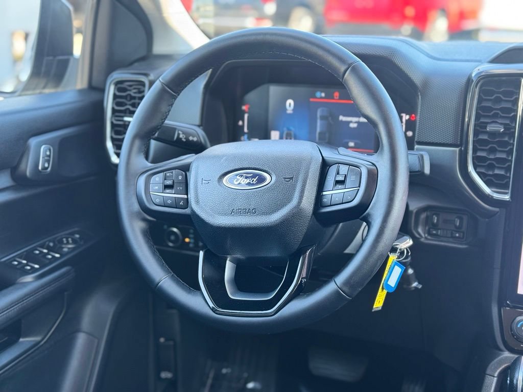 Used 2026 Ford Ranger XLT AWD/4WD image 13