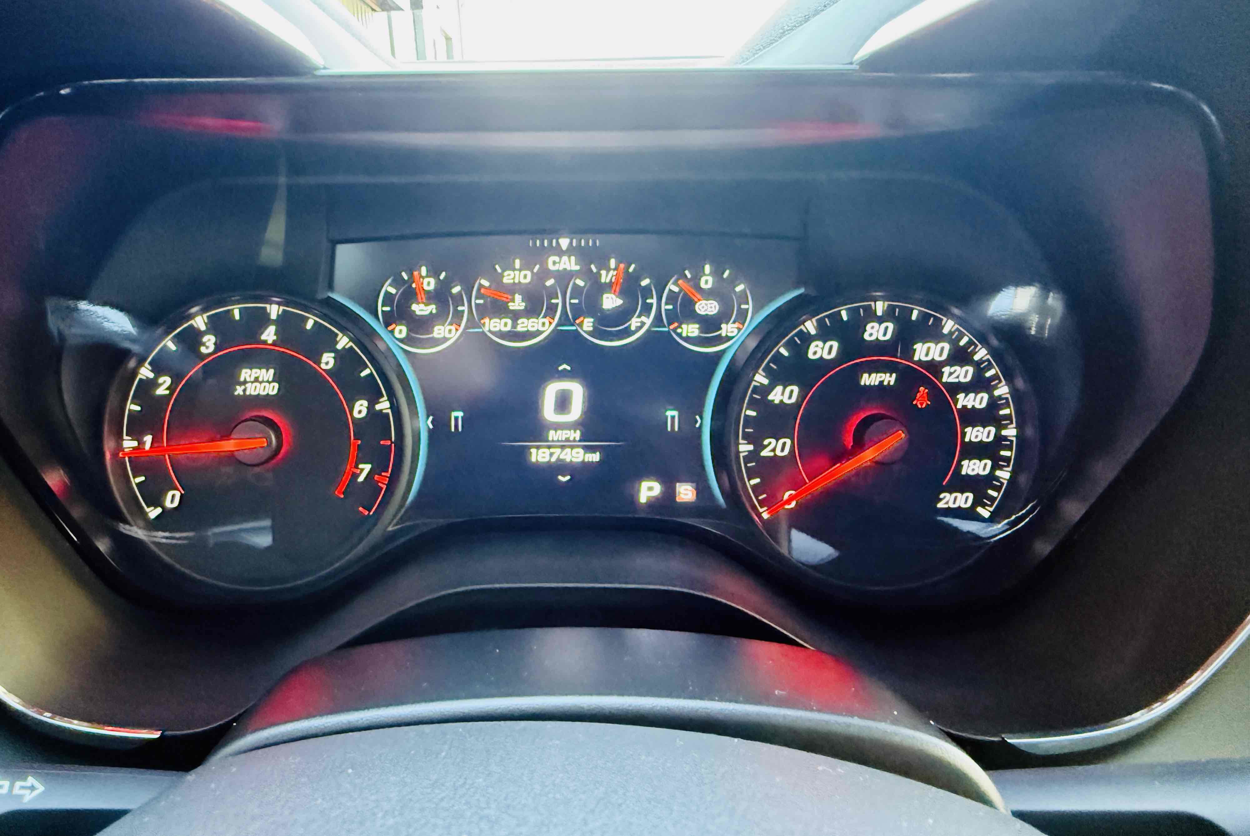 Used 2018 Chevrolet Camaro ZL1 image 53