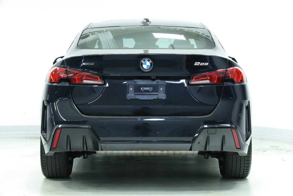 Used 2025 BMW 228i xDrive AWD/4WD image 7