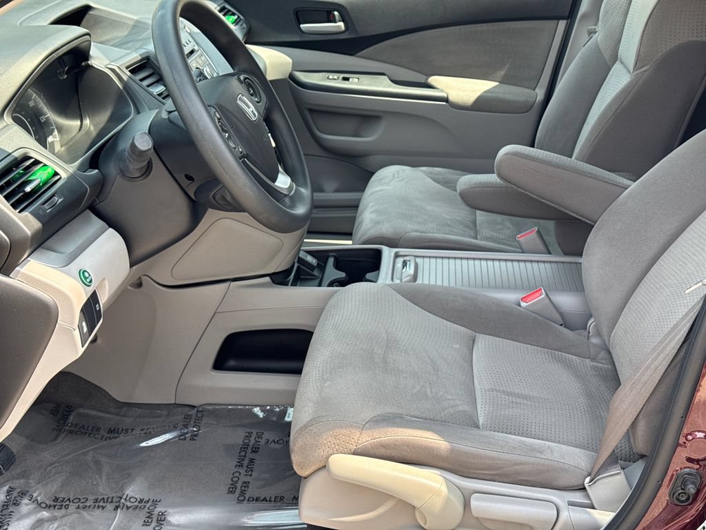 Used 2014 Honda CR-V EX image 11